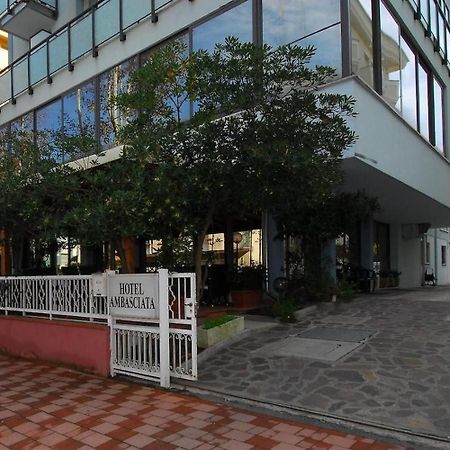 Hotel Ambasciata تْشيزيناتيكو المظهر الخارجي الصورة