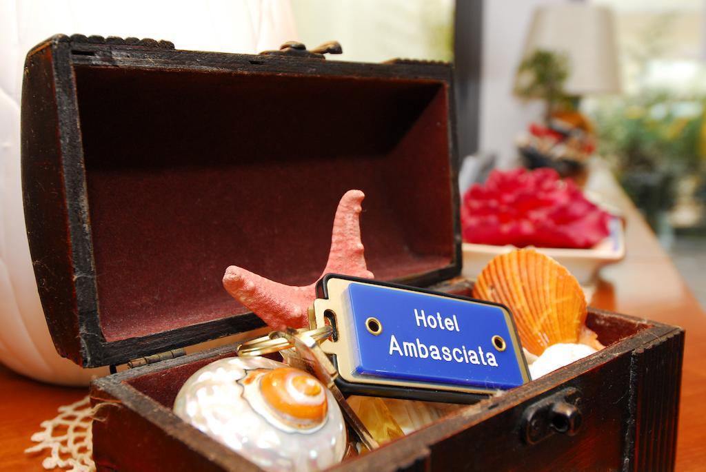 Hotel Ambasciata تْشيزيناتيكو المظهر الخارجي الصورة